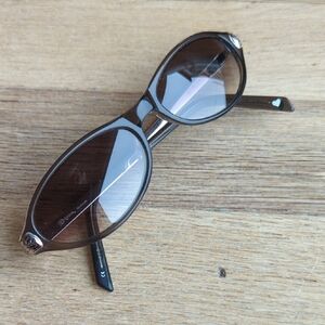 BRIGHTON St. Tropez Shiny Brown Sunglasses